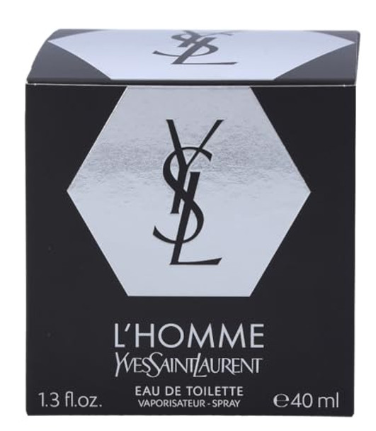 Yves Saint Laurent Ysl L'Homme Edt For Men 40Ml