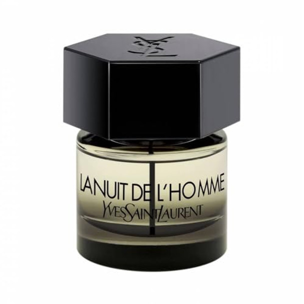 Ysl La Nuit L'Homme 2 Oz Edt Sp For Men