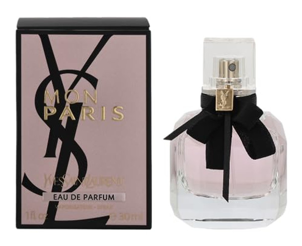 Mon Paris By Yves Saint Laurent For Women 1.0 Oz Eau De Parfum Spray