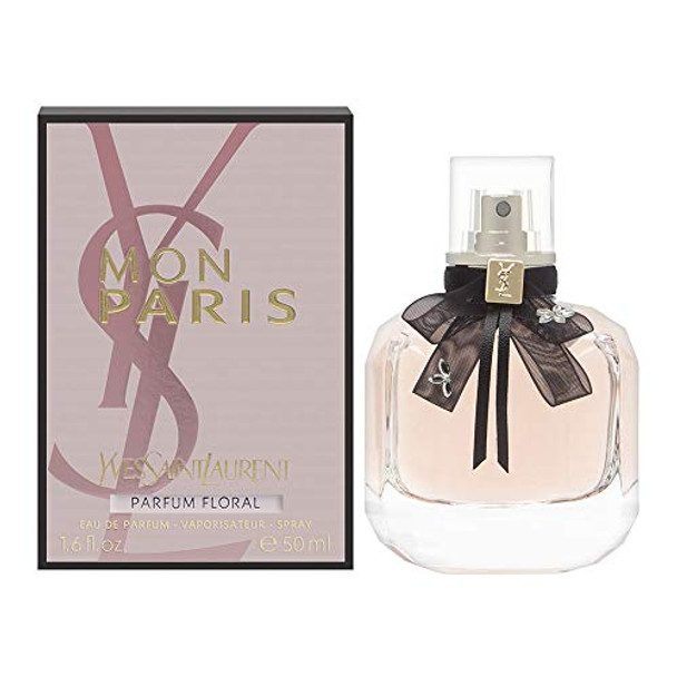 Yves Saint Laurent Mon Paris Floral 1.6 Oz