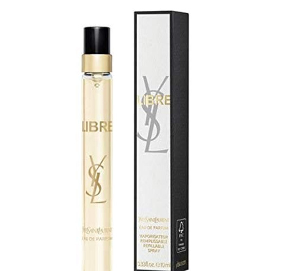 Yves Saint Laurent Libre Eau De Parfum For Women 10 Ml Refillables Spray