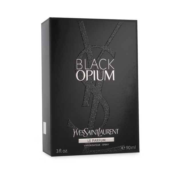 Yves Saint Laurent Black Opium Le Parfum Spray For Women 3.0 Ounce