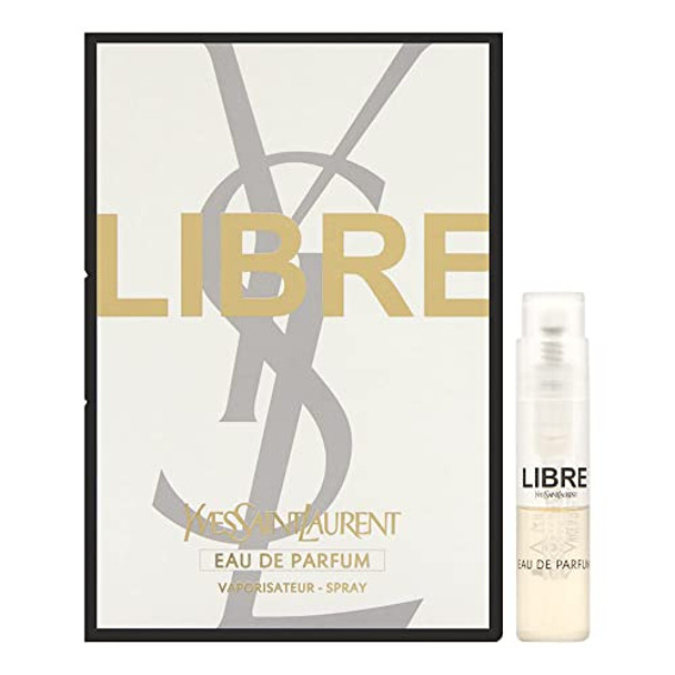Yves Saint Laurent Ysl Eau De Parfum- Libre Spray Sample .04 Ounce/1.2 Milliliter