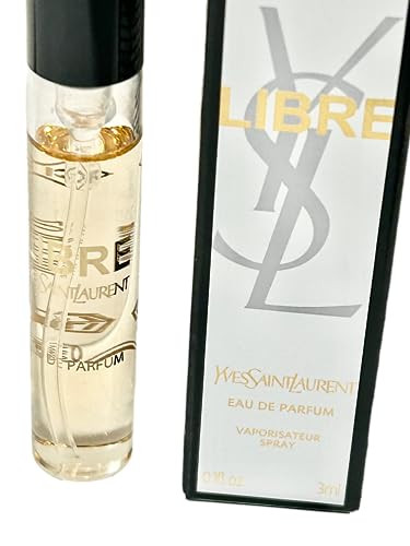 Yves Saint Laurent Ysl Libre Mini Sample Perfume Women Mall Travel 3 Ml / 0.1 Oz