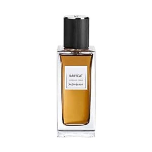 Yves Saint Laurent Ysl Babycat Eau De Parfum 4.2 Fl Oz.