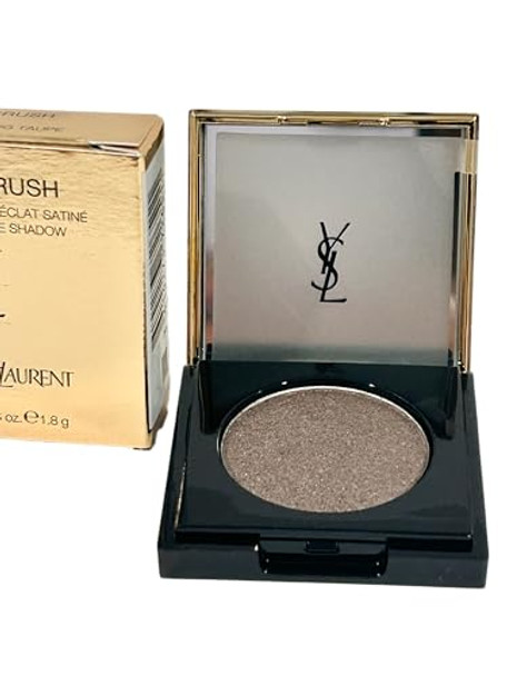 Yves Saint Laurent Satin Crush Satin Glow Eye Shadow 0.063 Oz/1.8 G Color # 28 Unconforming Taupe