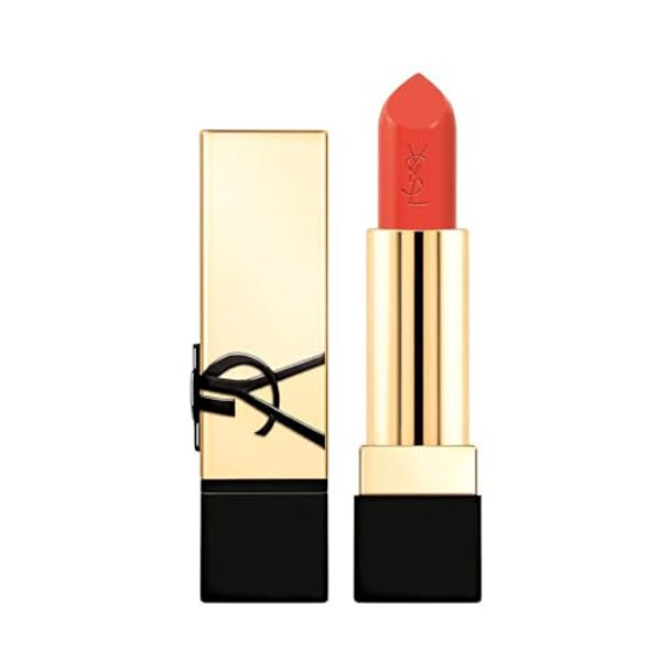 Yves Saint Laurent Rouge Pur Couture Satin Lipstick - Om Orange Muse For Women - 0.13 Oz Lipstick