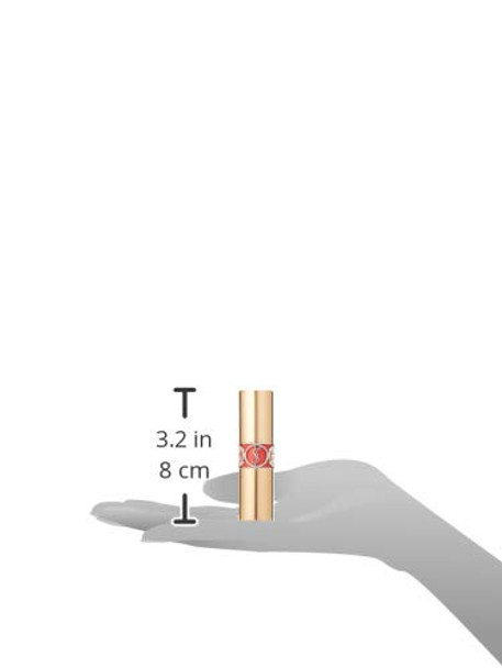 Yves Saint Laurent Rouge Volupte Shine Lipstick No.12 Corail Incandescent For Women 0.15 Ounce Yves Saint Laurent Rouge Volupte Shine Lipstick No.12 Corail Incandescent For Women 0.15 Ounce