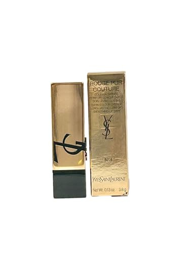 Yves Saint Laurent Rouge Pur Couture Satin Lipstick # N | Buy at