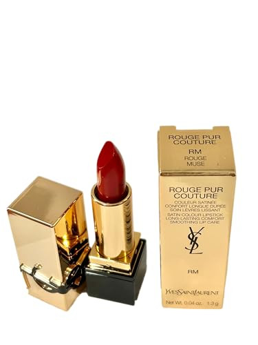 Yves Saint Laurent Ysl Rouge Pur Couture Lipstick Color # Rm Rouge