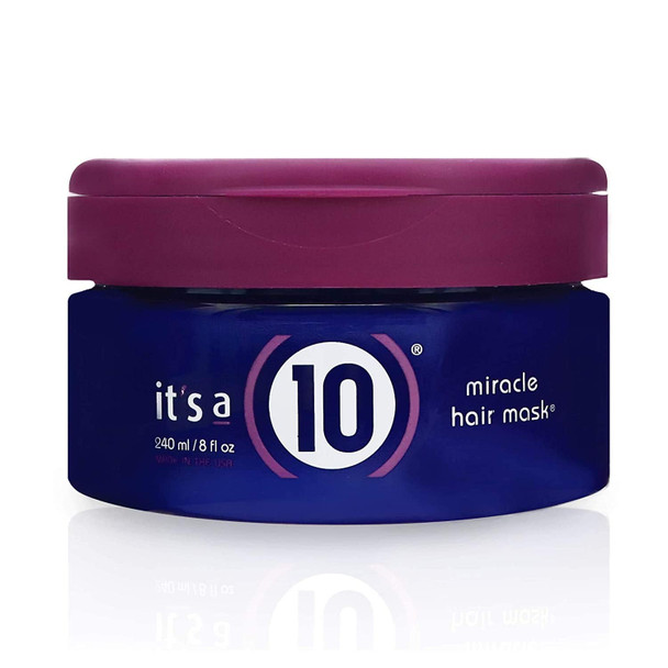 It's a 10 Haircare Miracle Hair Mask, 8 fl. oz.