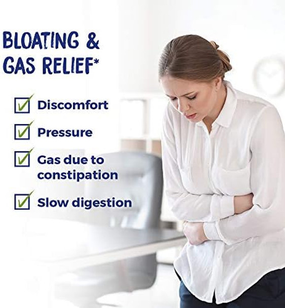 Boiron Lycopodium Clavatum 30C Homeopathic Medicine For Relief From Bloating Gas Relief And Stomach Pressure Or Discomfort 3 Count (240 Pellets)
