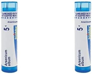 Boiron Arsenicum Album 5 Homeopathic Medicine For Food Poisoning 80 Pellets