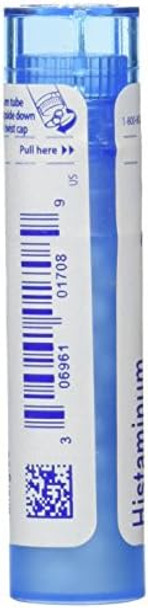 Boiron Histaminum Hydrochloricum 6C Homeopathic Medicine For Allergy Relief (Pack Of 5)