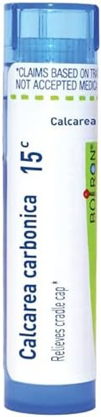 Boiron Calcarea Carbonica 15C For Cradle Cap 80 Pellets