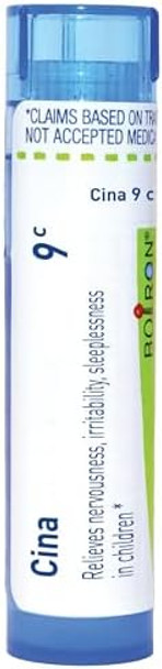 Boiron Cina 9C For Nervousness Irritability Sleeplessness In Children 80 Pellets