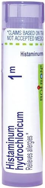 Boiron Histaminum Hydrochloricum 1M Homeopathic Medicine For Allergies 80 Pellets