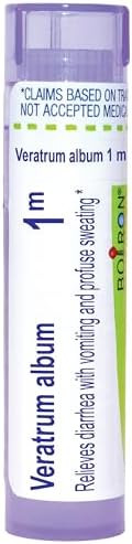 Boiron Usa Veratrum Album 1M [Health And Beauty]