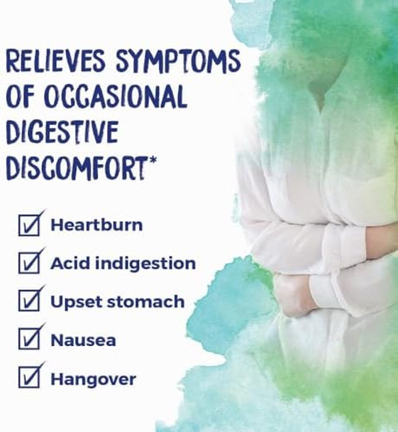 Boiron Nux Vomica 15C For Heartburn Or Drowsiness Due To Excessive Eating Or Drinking 80 Pellets