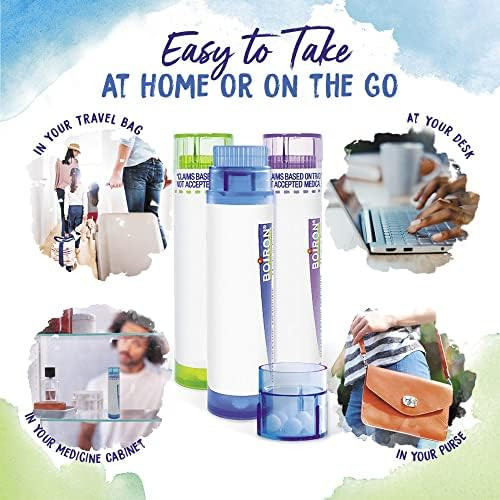 Boiron Folliculinum 15C For Discomfort & Aches Associated With Pms 80 Pellets