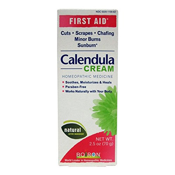 Boiron Cream Calendula 2.5 Oz Boiron Cream Calendula 2.5 Oz