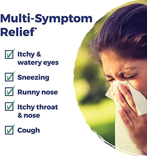 Boiron Allergycalm On The Go 2 Count And Kids 60 Count Tablets For Allergy Symptom Relief