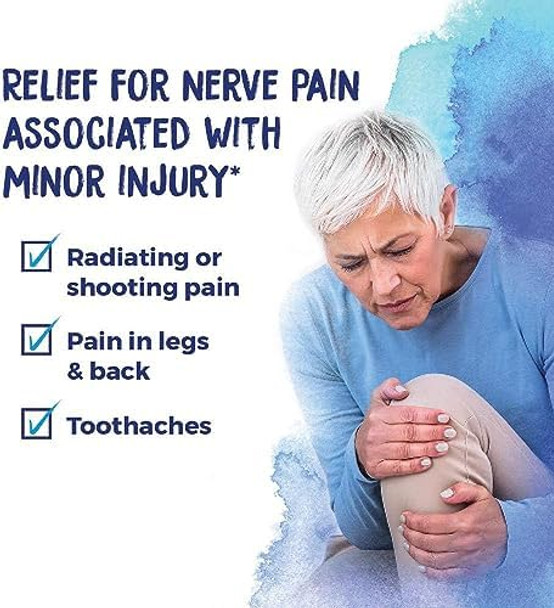Boiron Arnica Montana 30C Pain Relief 80 Count & Hypericum Perforatum 30C Nerve Pain Relief 80 Pellets