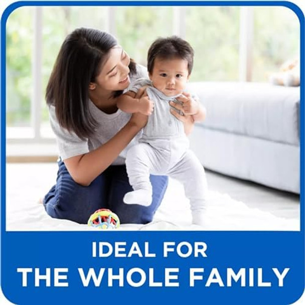 Caldesene Baby Cornstarch Powder With Zinc Oxide 5 Oz (Pack Of 8)