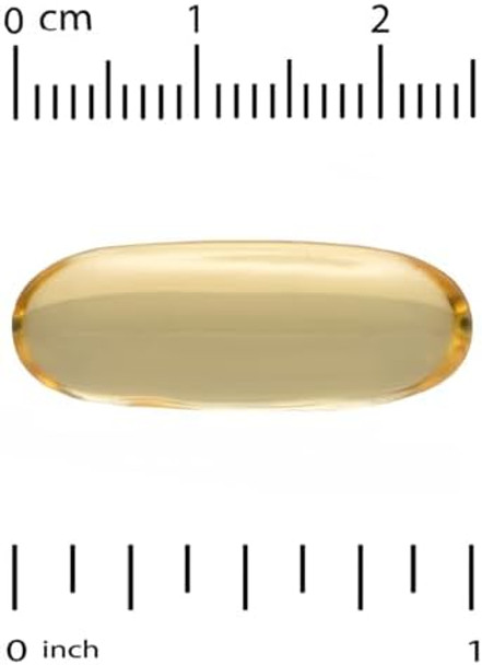 California Gold Nutrition Omega3 Premium Fish Oil By California Gold Nutrition Concentrated Formula With Epa & Dha Support For Optimal Lipid Profile Gluten 100 Fish Gelatin Softgels 2 Pack