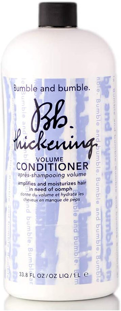 Bumble and Bumble Thickening Shampoo & Conditioner 33.8oz Each