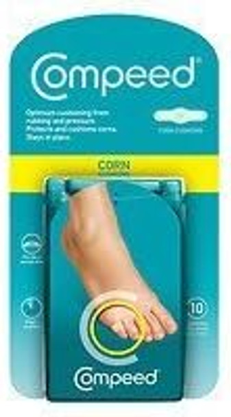 Compeed Corn Cushions 10 Ea By Compeed