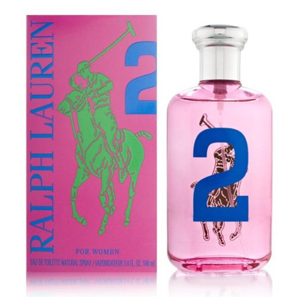 Ralph Lauren Big Pony Collection # 2 for Women 1.7 oz Eau de Toilette Spray