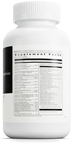 Davinci Labs Ultimate Prenatal Nutritional Supplement With Vitamins Minerals Amino Acids And More 150 Tablets