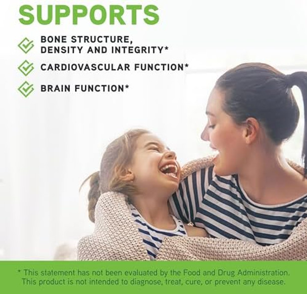 Davinci Labs Vitamin K2 & Resveratrol Bone Health & Cardiovascular Supplement With Antioxidant Support Vegetarian Gluten & Soy 60 Capsules Davinci Labs Vitamin K2 & Resveratrol Bone Health & Cardiovascular Supplement With Antioxidant Support Vegetarian Gluten & Soy 60 Capsules