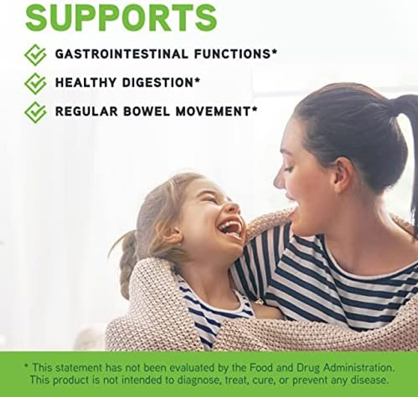 Davinci Labs Mega Probiotic Nd Nondairy Probiotic Supplement Supports Gut Digestive & Brain Health Gut Health Support Supplement With Nondairy Complex 120 Vegetarian Caps