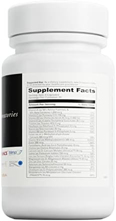 Davinci Labs Daily Best Women A Dietary Supplement With Vitamin B6 Vitamin B12 Vitamin C Vitamin K2 And More Vegetarian Gluten 90 Capsules