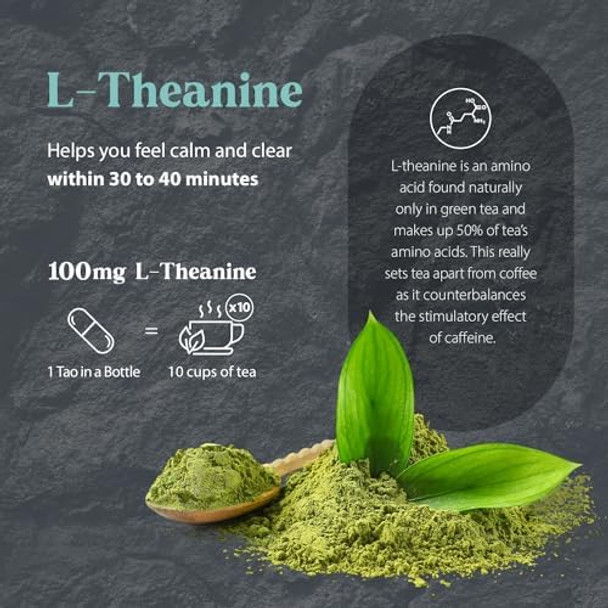 Dragon Herbs Tao In A Bottle Capsulesherbal Formula Supplement To Support Stress Mood Focus Adaptability (60 Capsules 450 Mg Each) Dragon Herbs Tao In A Bottle Capsulesherbal Formula Supplement To Support Stress Mood Focus Adaptability (60 Capsules 450 Mg Each)