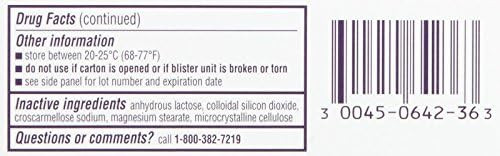 Dramamine 50Mg Tablets36 Ct