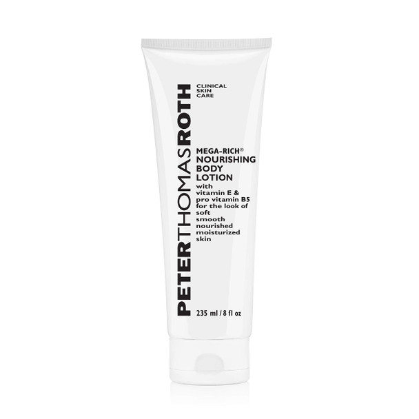 Peter Thomas Roth Mega-Rich Nourishing Body Lotion, for Dry and Dehydrated Skin