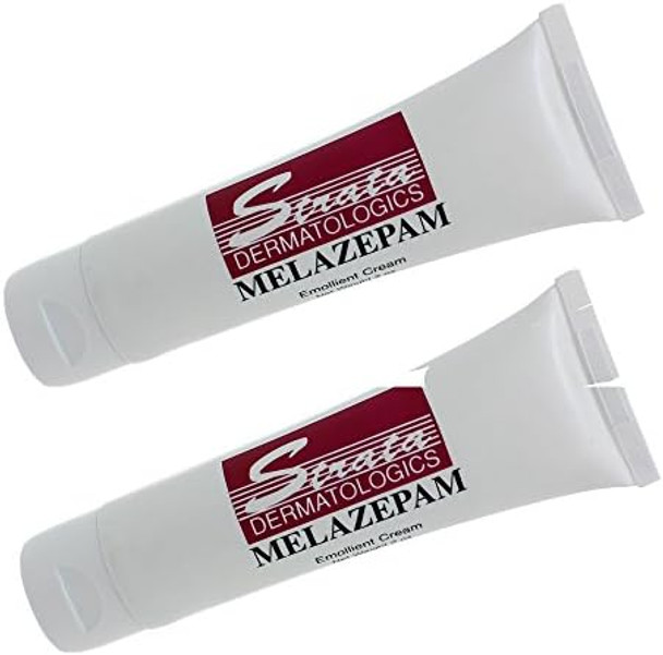 Ecological Formulas Melazepam Cream X2 (Efmzpx2)