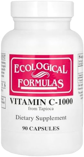 Vitamin C1000 From Tapioca 90 Capsules