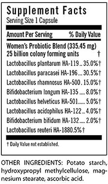 Flora Women'S Care Probiotic With Eight Strains Of Beneficial Bacteria Support Digestive & Vaginal Health Fights Yeast And Bacteria Shelf Stable 87 Billion Cfu'S 30 Vegetarian Capsules Flora Women'S Care Probiotic With Eight Strains Of Beneficial Bacteria Support Digestive & Vaginal Health Fights Yeast And Bacteria Shelf Stable 87 Billion Cfu'S 30 Vegetarian Capsules