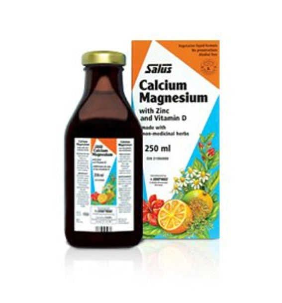 Calcium/Magesium Liquid (250Ml) Cal Mag Liquid Brand: Flora