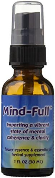 Flower Essence Services Mindfull Spray 1 Ounce