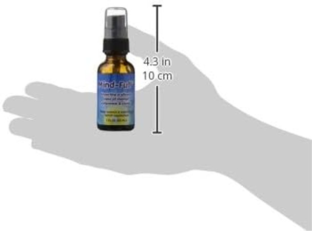 Flower Essence Services Mindfull Spray 1 Ounce