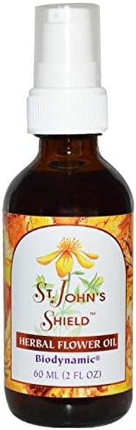 Flower Essence Services St. Johns Shield Pump Top 2 Ounce