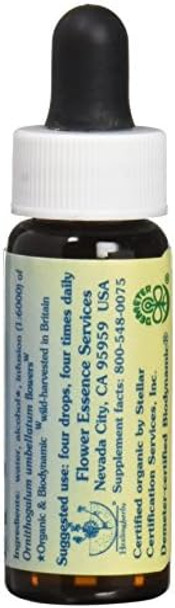 Flower Essence Services Star Of Bethlehem Dropper 0.25 Ounce