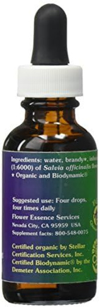 Flower Essence Services Fes Quintessentials Dropper Shasta Daisy Supplement 0.25 Ounce