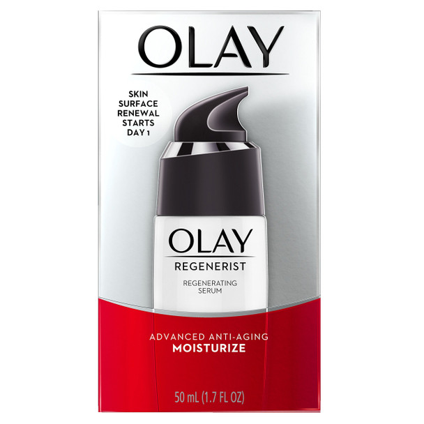 Olay Regenerist Advanced Anti-Aging Serum, 1.7 Oz Olay Regenerist Advanced Anti-Aging Serum, 1.7 Oz