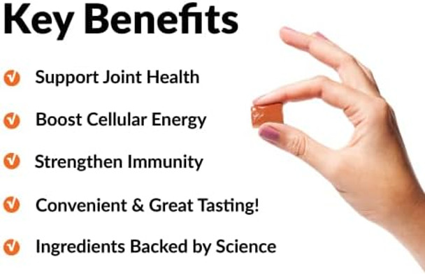Force Factor Better Turmeric 120 Soft Chews & Total Beets 60 Soft Chews Bundle For Joint And Heart Health